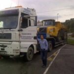 Transportes especiales Aneas Rodríguez