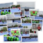 FÚTBOL SALA DE OTÍVAR EN LOS JUEGOS DEPORTIVOS DE DIPUTACIÓN DE GRANADA 2018