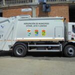 NUEVO CAMIÓN DE RECOGIDA DE BASURAS