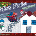 FELIZ NAVIDAD 2019/2020